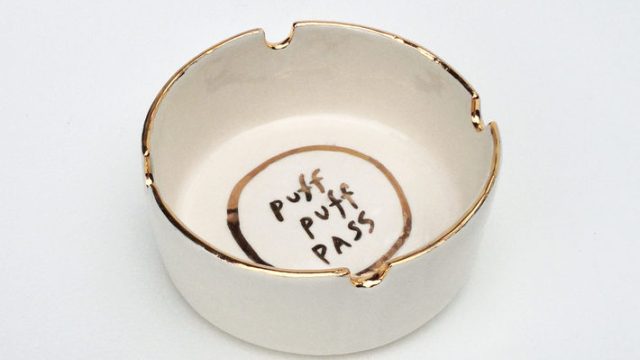 ashtray