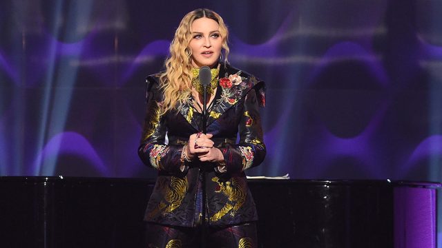 Madonna