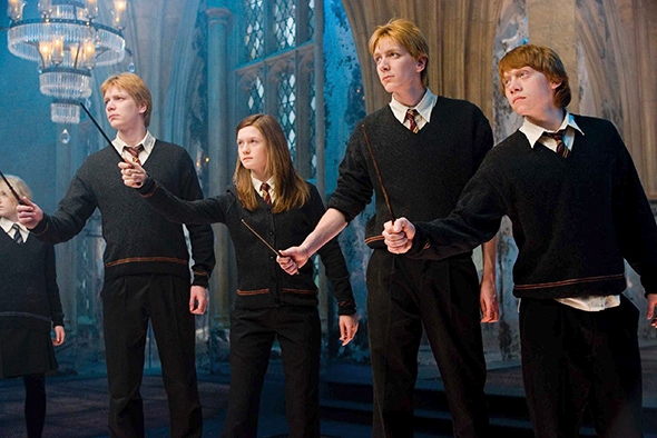 Pull weasley online