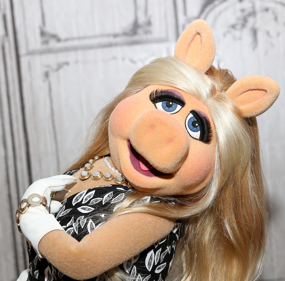 Miss Piggy has a new advice column so you can ask her your most