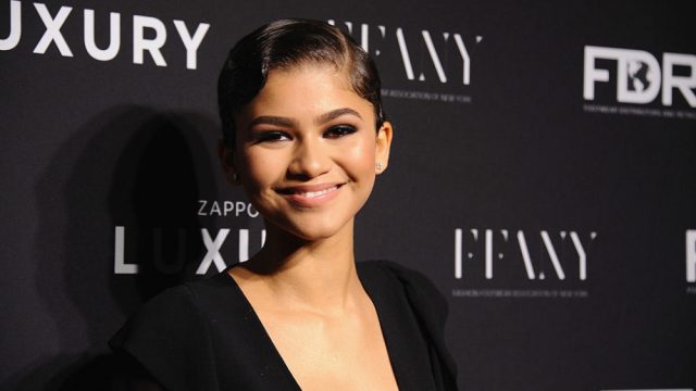 Zendaya's reasons for how she determines her red carpet outfits will ...