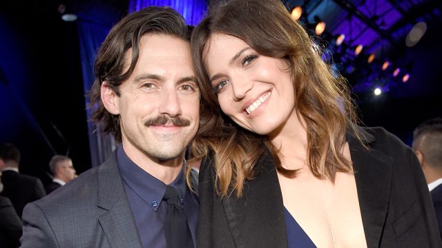 Mandy Moore Milo Ventimiglia