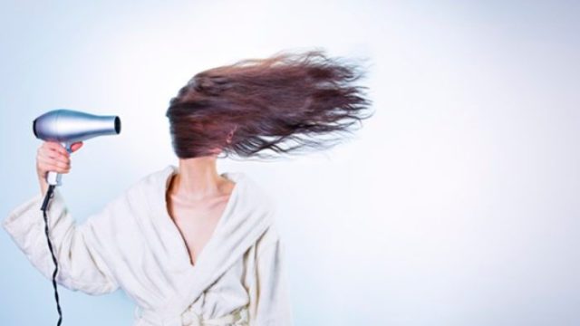 hair