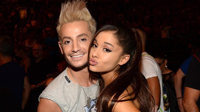 Ariana Grande Frankie Grande