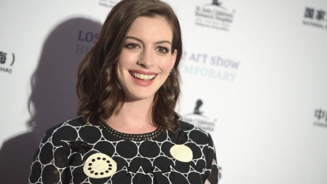 anne hathaway