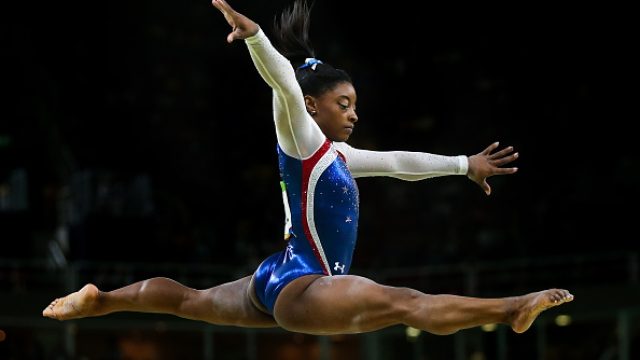 Rio 2016 Olympics: Artistic Gymnastics, Women's Individual All-Around Final