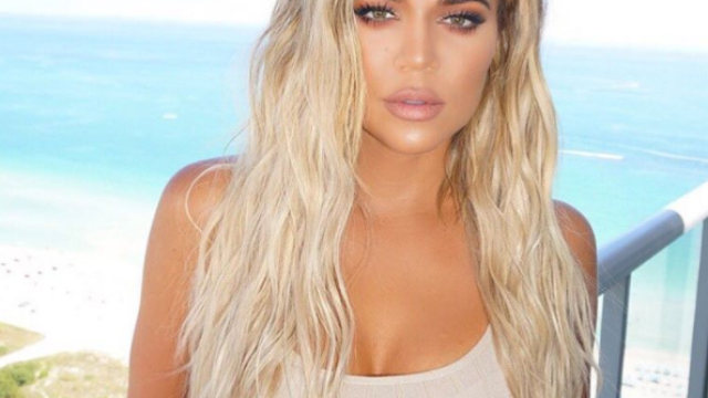 Khloe Kardashian's Blonde Hair: The Products She Swears By - wide 4