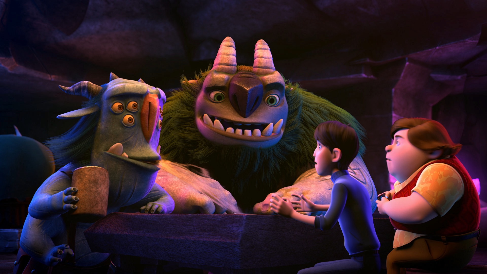 Trollhunters Is A Boredom Buster Holiday Gift from Netflix