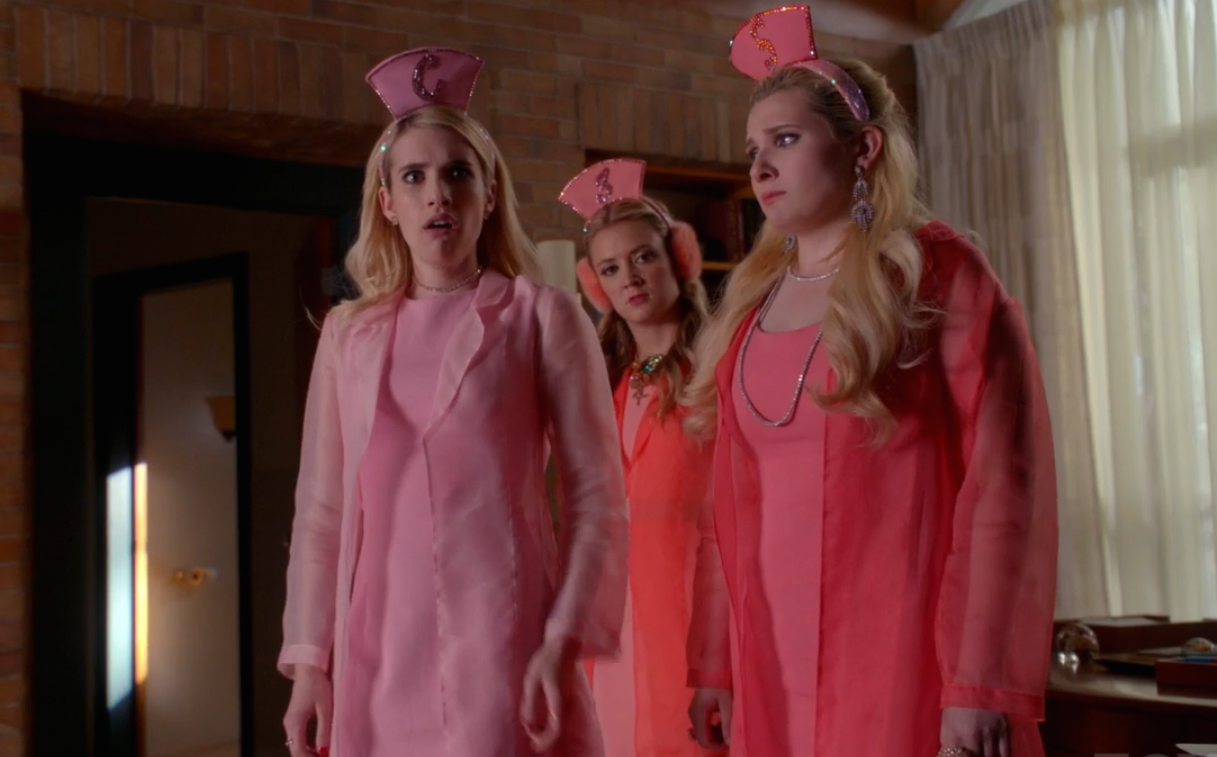 6 WTF Moments From Scream Queens Premiere 1x01 & 1x02 