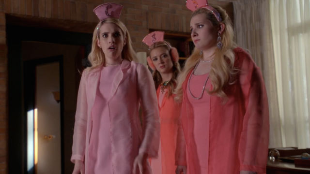 Scream Queens' is canceled and we need to know what happened to Chanel in  the season 2 finale