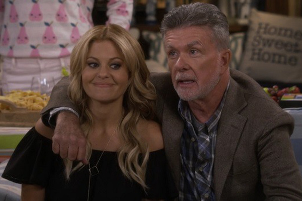 The "Fuller House" cast pays tribute to Alan Thicke and it's both beautiful  and sad all at once - HelloGigglesHelloGiggles