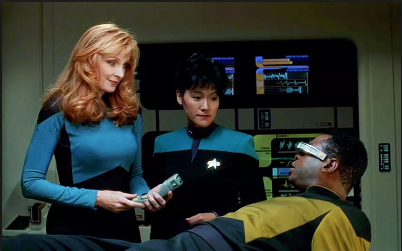 Bringing Star Trek tricorder analysis to the 21st century