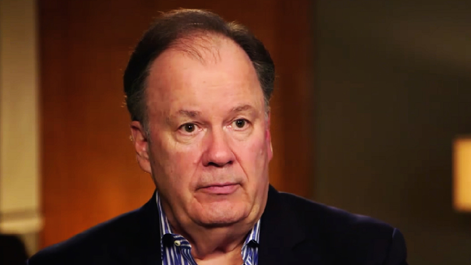 Mr. Belding from "Saved by the Bell" was back on TV, and he's looking