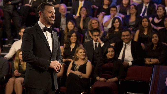 ABC's 11th Annual "Jimmy Kimmel Live: After The Oscars" Special