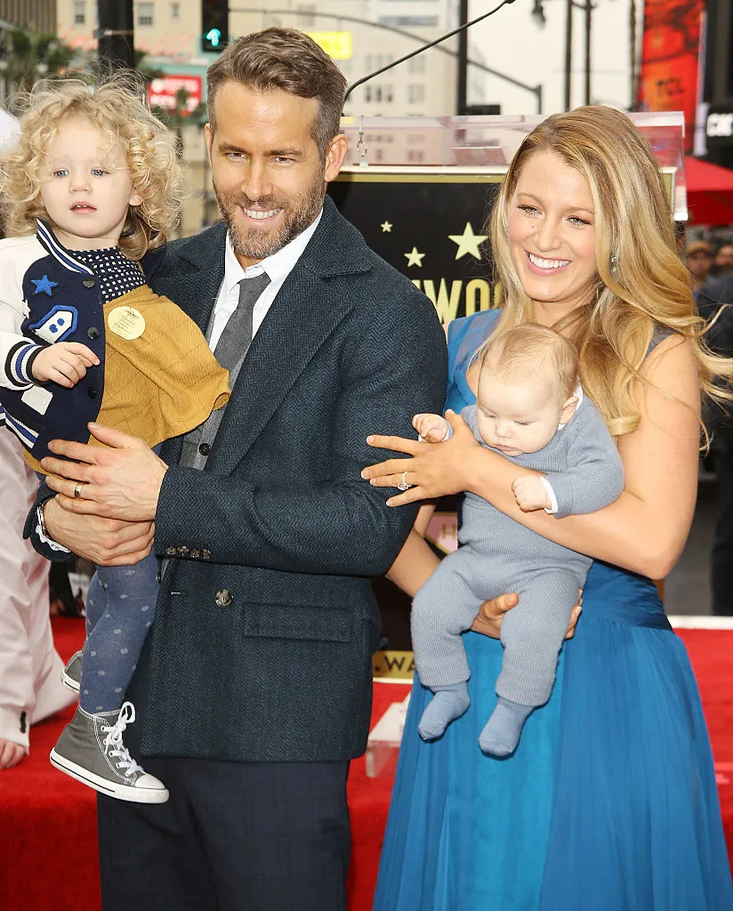 Ryan Reynolds Shared Details Of The Most Romantic Gift Blake Lively Has  Ever Given Him