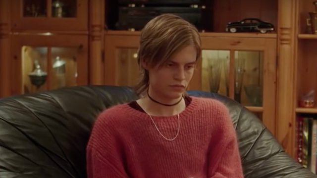 Transgender Teenager Commercial