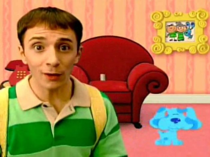 Steve Blue's Clues