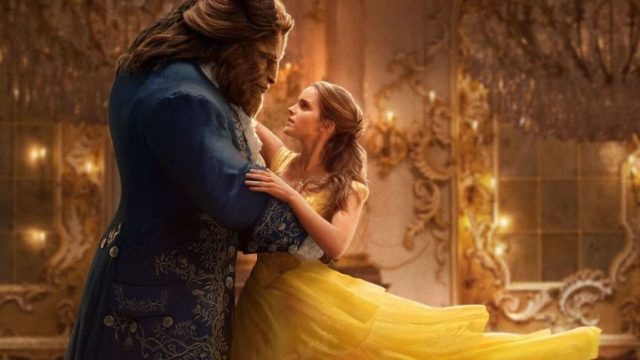 live action beauty and the beast still