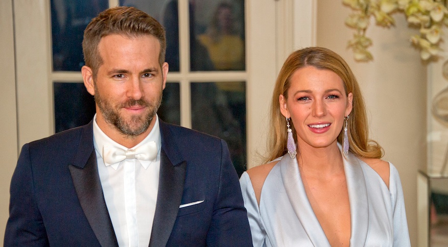 Ryan Reynolds makes rare comments about his wife Blake Lively