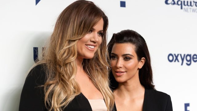 Kim-and-Khloe