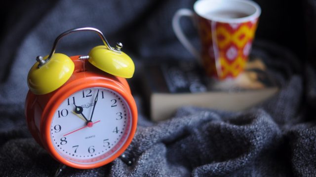 alarm clock