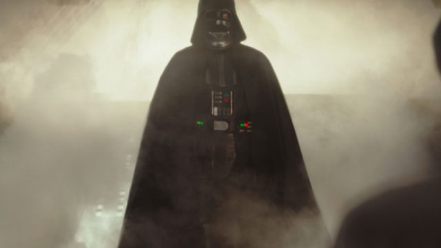 Star Wars: 10 Things About Darth Vader's Appearance In Rogue One