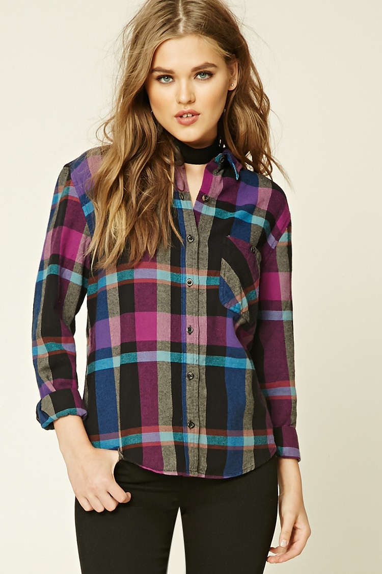 How to steal Lucy Hale's flannel look, so you can bring back lazy girl ...