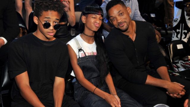 Jaden Smith's new fashion line is inspired by Will Smith's style in the 90s