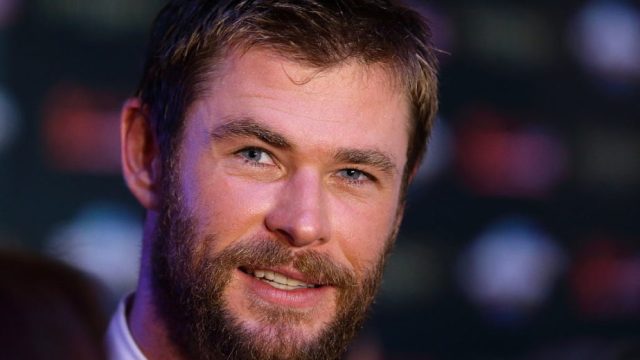 Chris Hemsworth