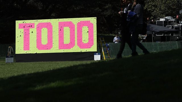 White House Hosts Innovators At First "South By South Lawn" Gathering