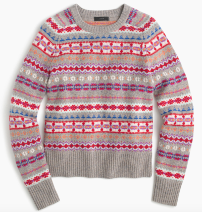 11 Christmas sweaters that you actually want to wear ...