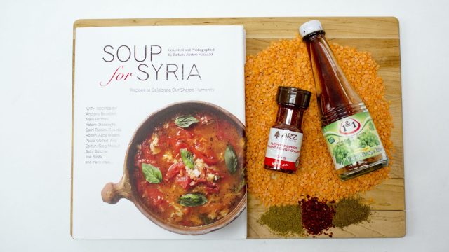 Soup for Syria