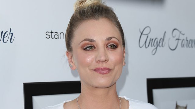 Kaley Cuoco