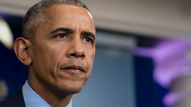 President Obama Holds Year-End Press Conference