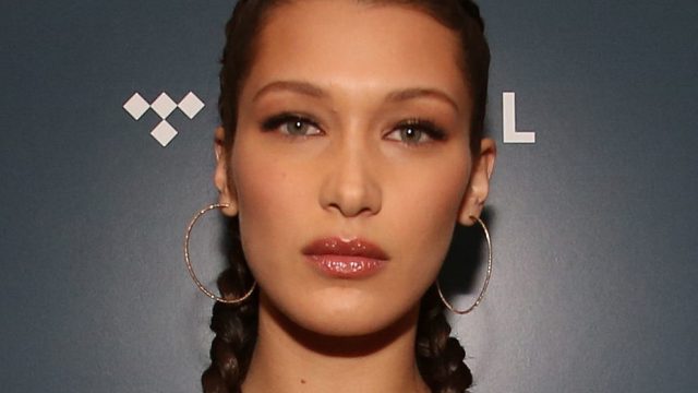 Paper Magazine and Tidal Present The Bella Hadid Cover Release Dinner and After Party