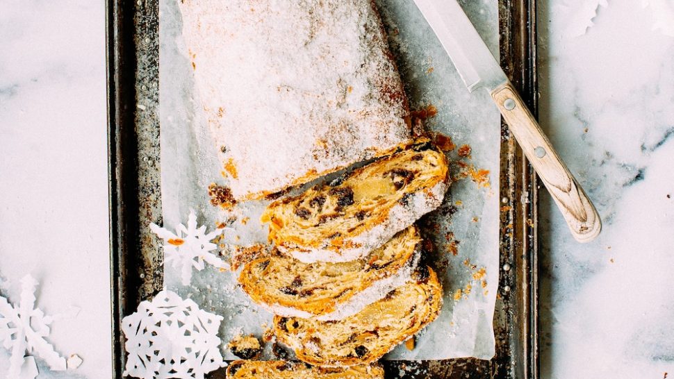 6 vegan holiday desserts that will probably be the best thing you've