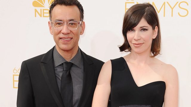 Armisen and Brownstein