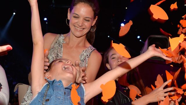 Nickelodeon's 28th Annual Kids' Choice Awards - Roaming Show