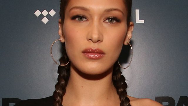Paper Magazine and Tidal Present The Bella Hadid Cover Release Dinner and After Party
