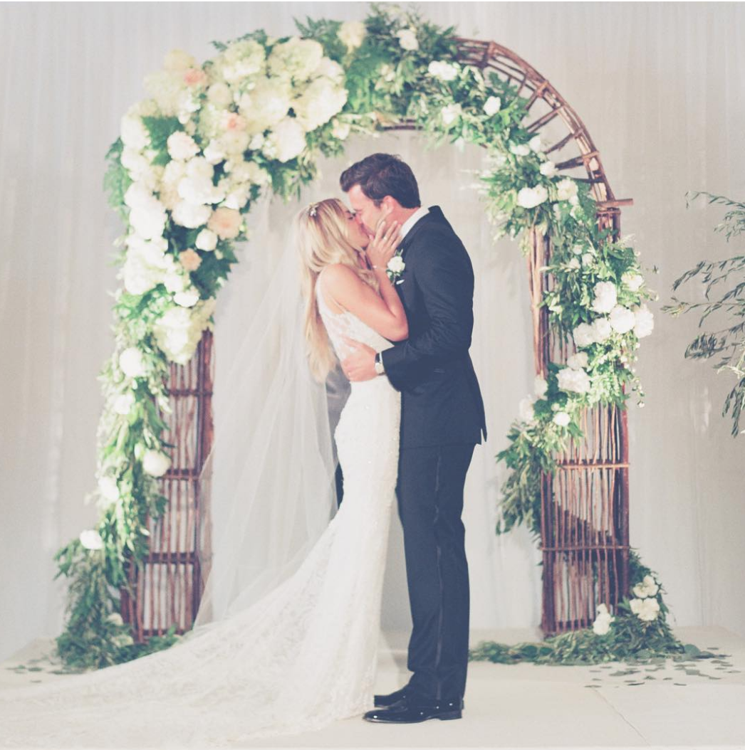 The Most Lavish Celebrity Weddings of All Time – SheKnows