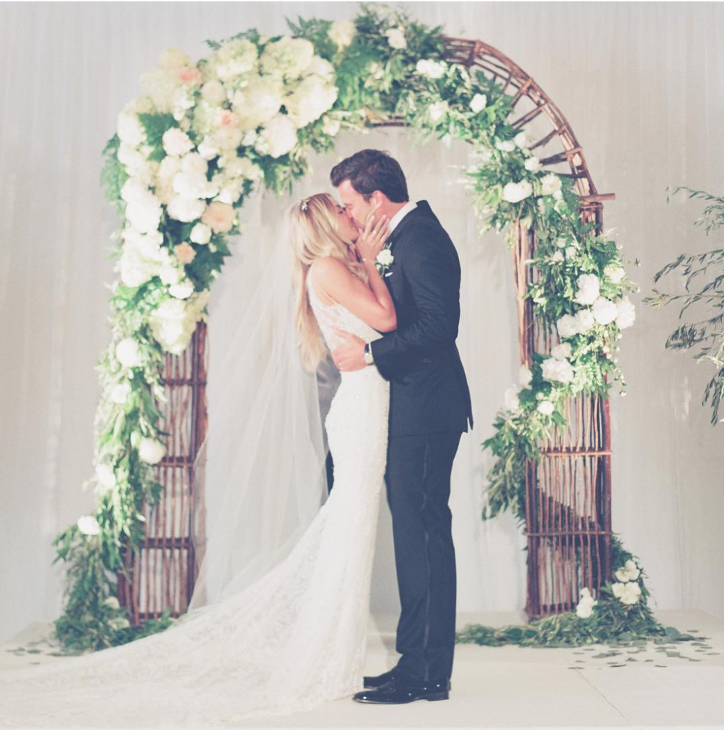 The Most Beautiful Celebrity Weddings of 2016