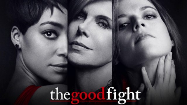 The Good Wife spinoff The Good Fight