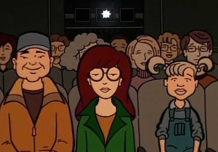 Daria cartoon full discount episodes