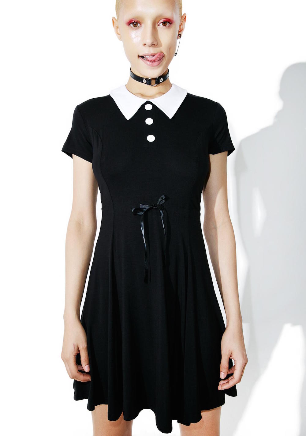 13 dress ideas for the everyday goth who still wants to look morbid for ...