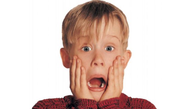 homealone