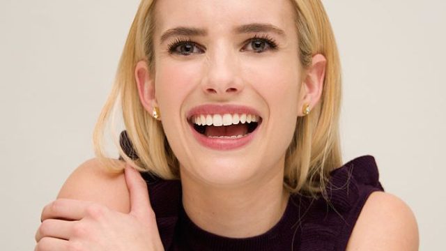 "Scream Queens" Press Conference