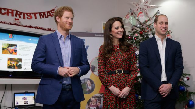 prince william harry kate