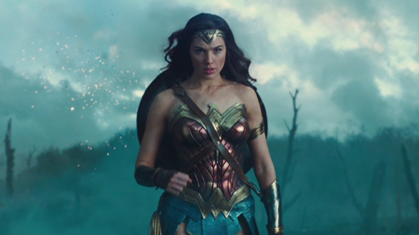 Wonder Woman Cast Announced! [Filming underway!] – saywonder