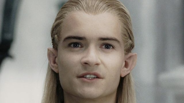 Orlando Bloom Legolas