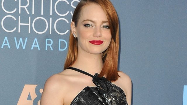Emma Stone opens up about being anxious as a child and her